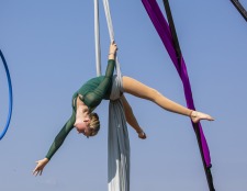 CIRCUS AND AERIAL CLASSES